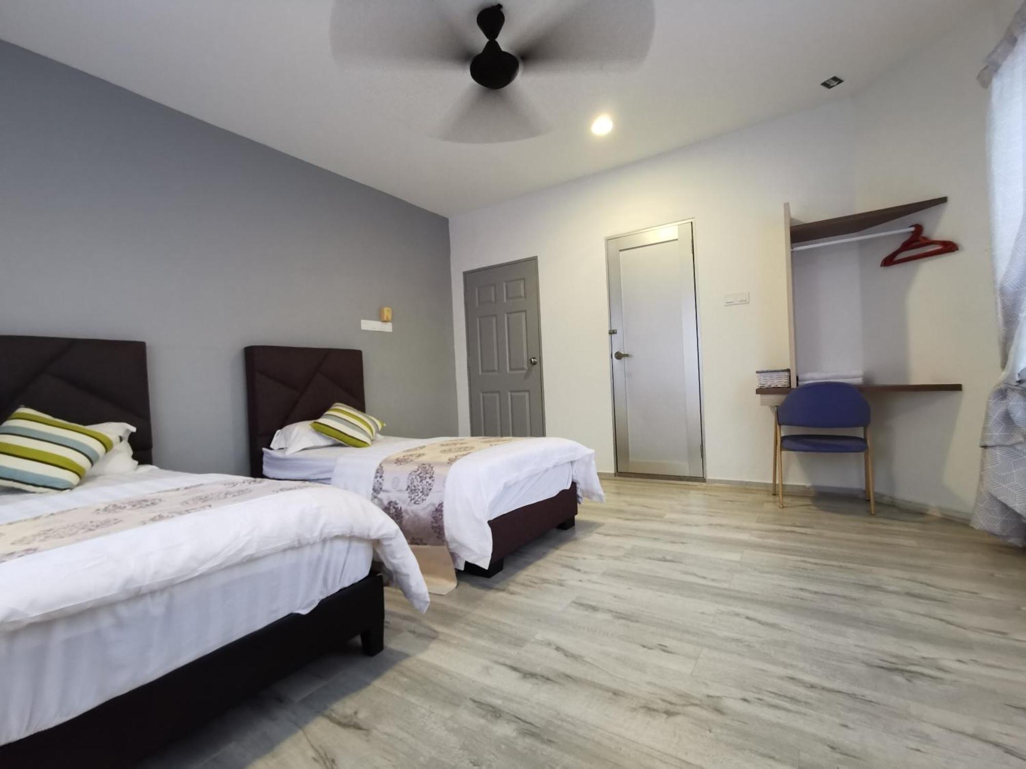 Melody Whole Or Suite Room Muar Exterior foto