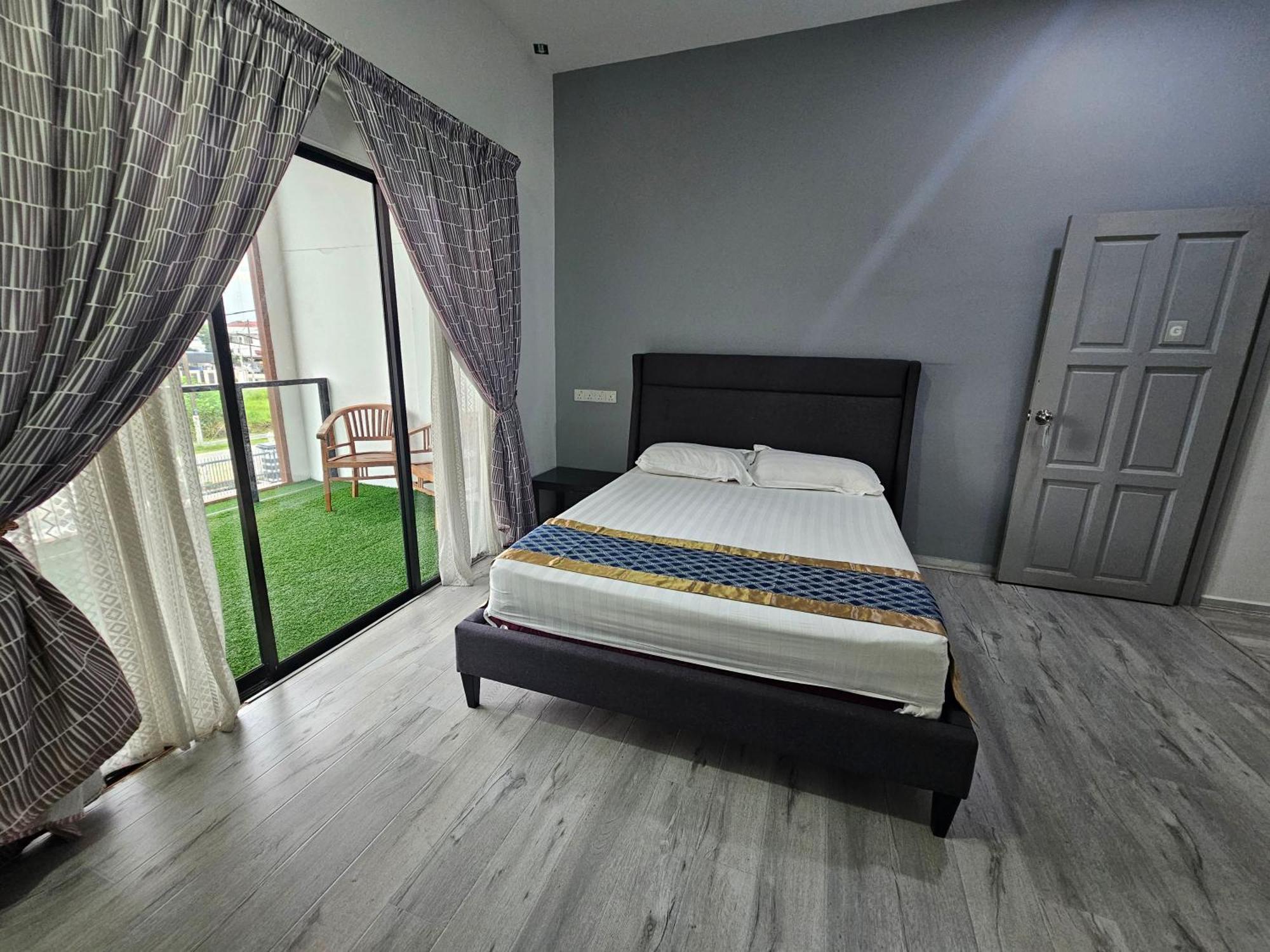 Melody Whole Or Suite Room Muar Exterior foto