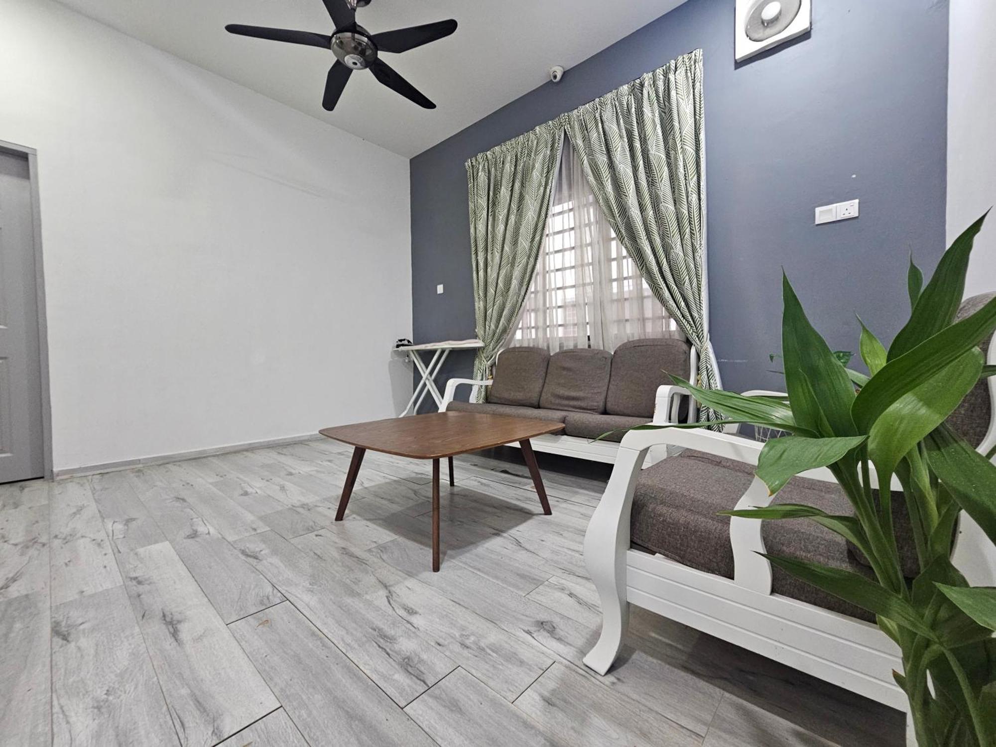 Melody Whole Or Suite Room Muar Exterior foto