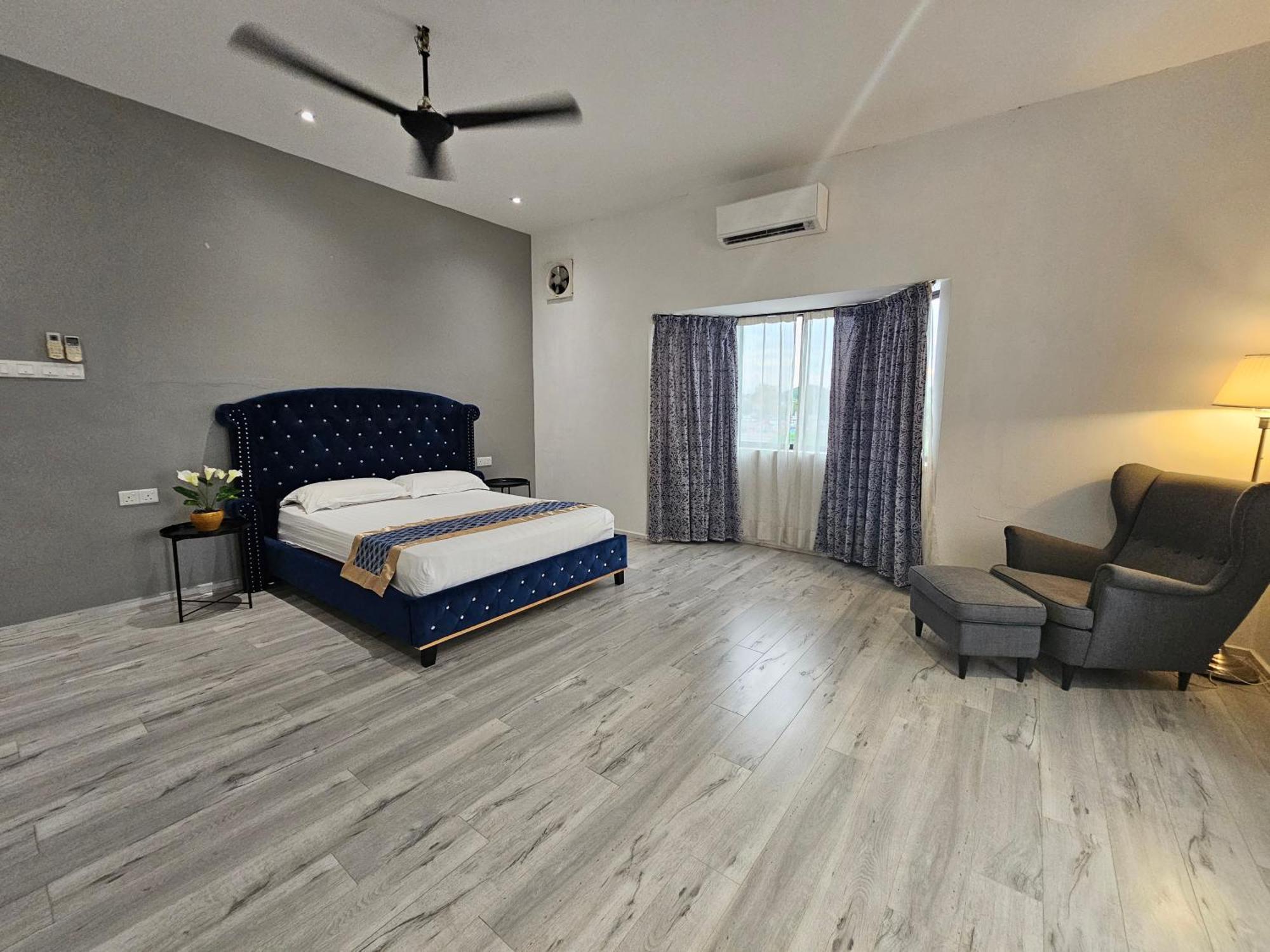 Melody Whole Or Suite Room Muar Exterior foto