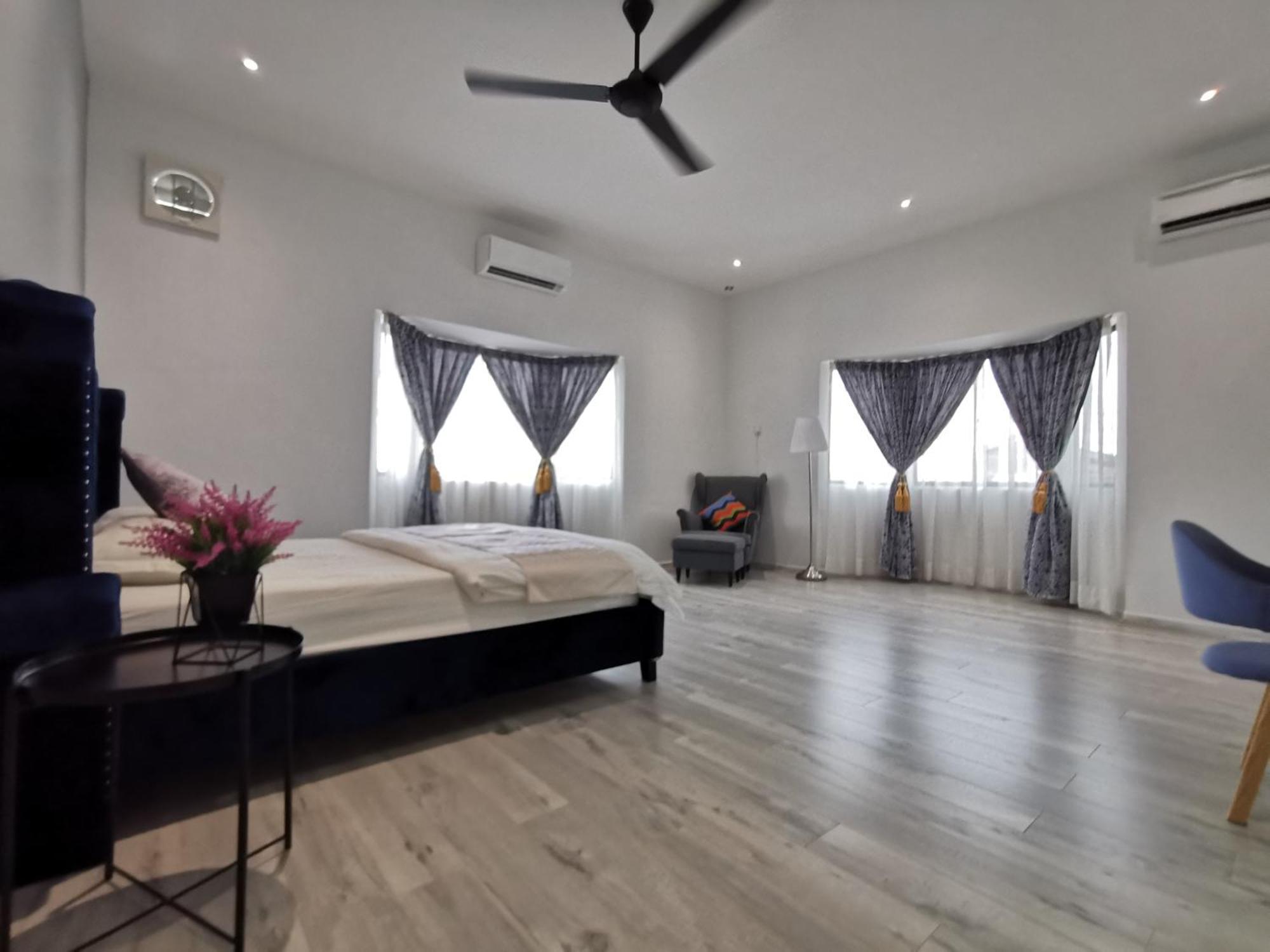 Melody Whole Or Suite Room Muar Exterior foto