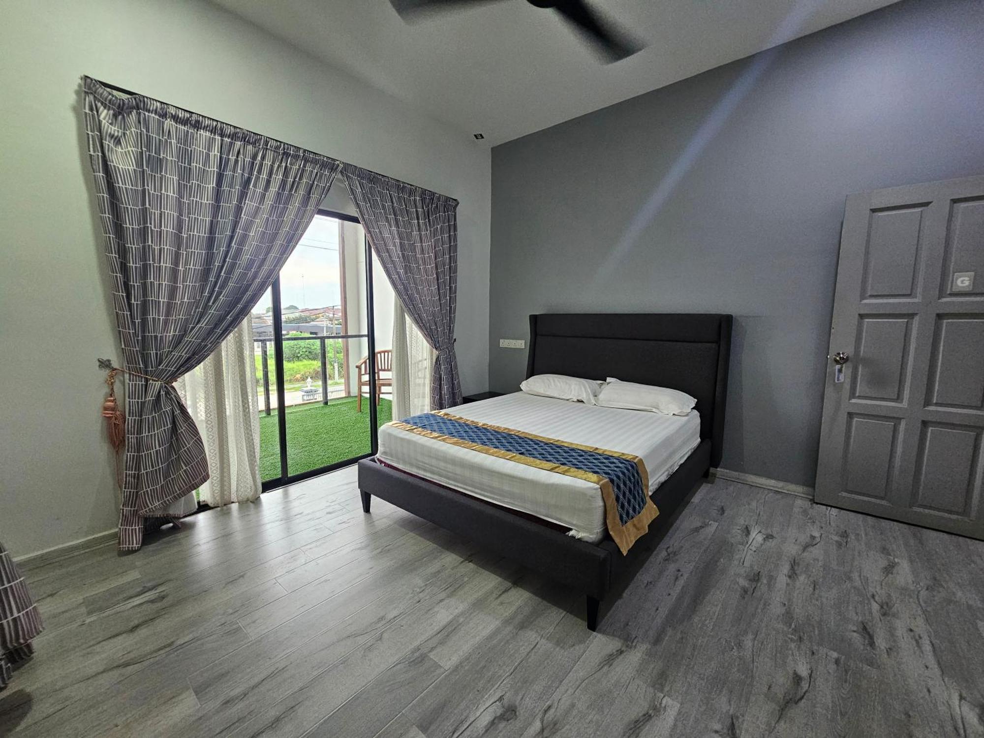 Melody Whole Or Suite Room Muar Exterior foto