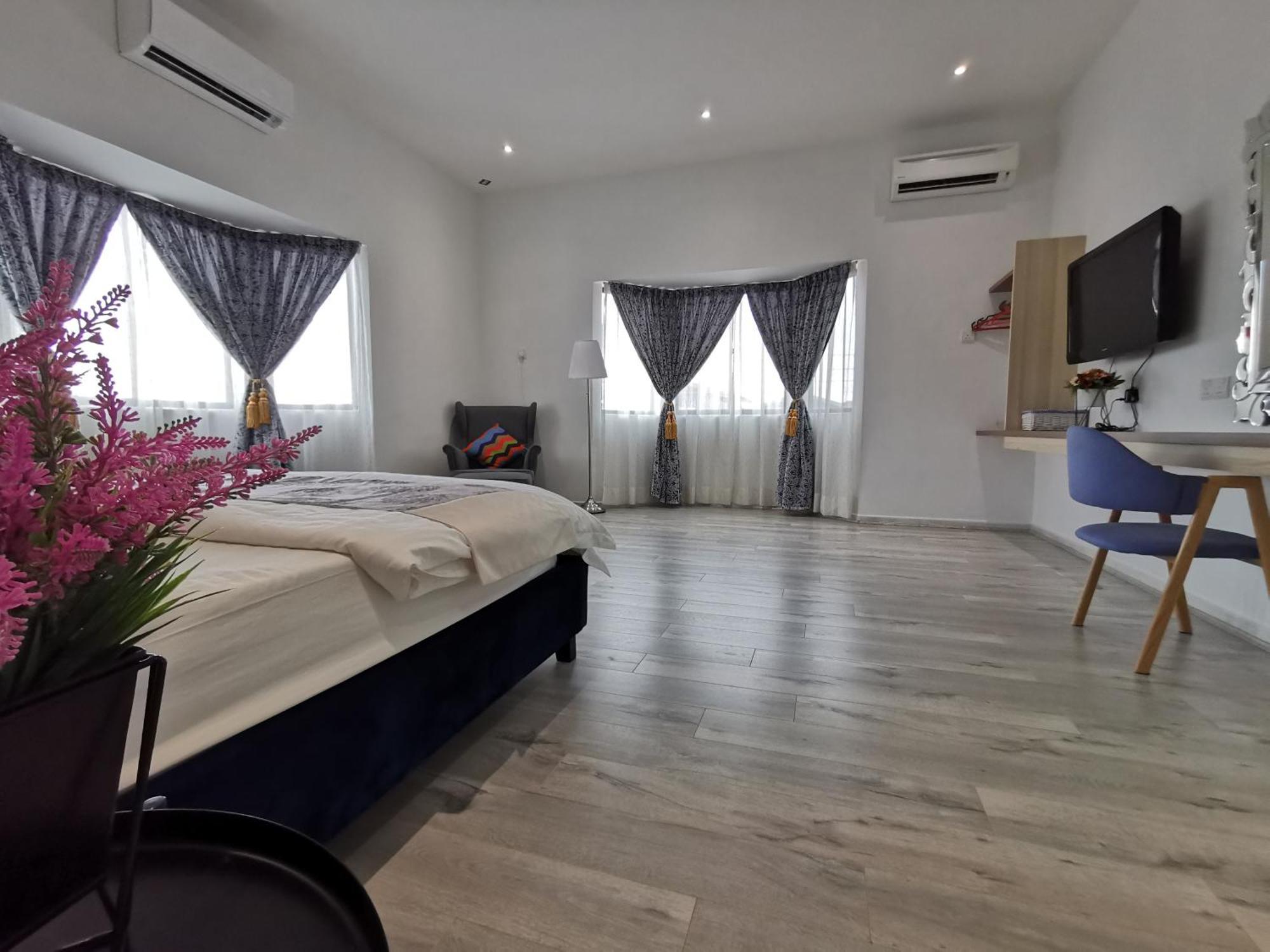 Melody Whole Or Suite Room Muar Exterior foto