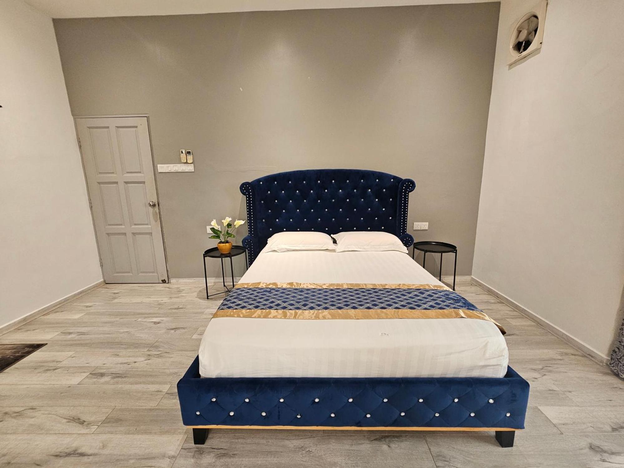 Melody Whole Or Suite Room Muar Exterior foto