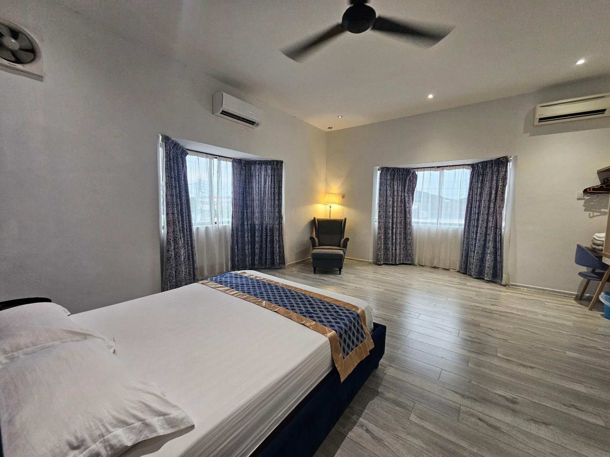 Melody Whole Or Suite Room Muar Exterior foto