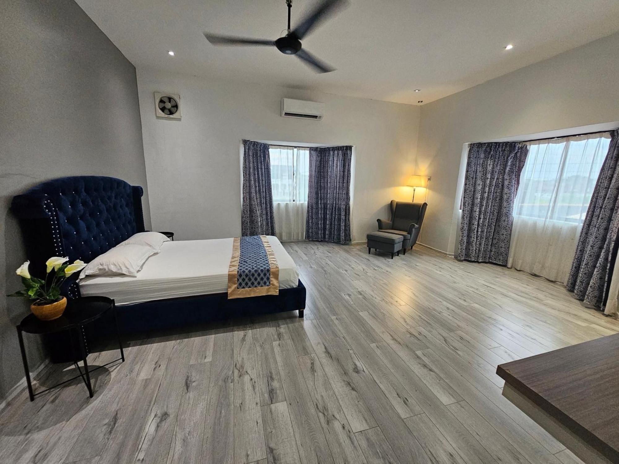 Melody Whole Or Suite Room Muar Exterior foto