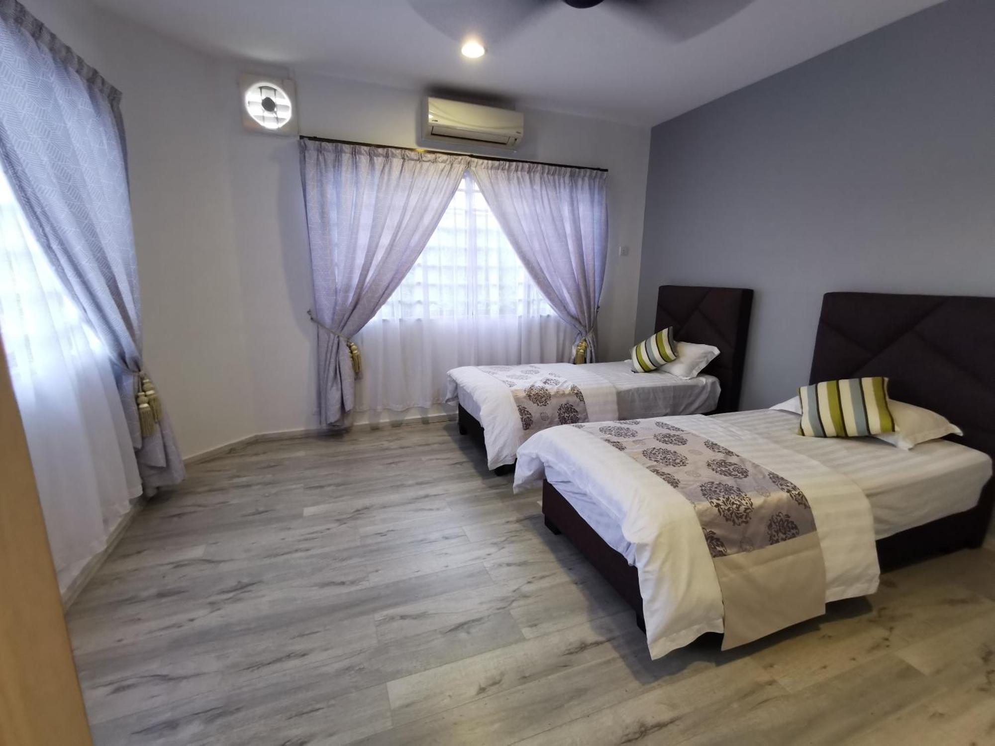 Melody Whole Or Suite Room Muar Exterior foto