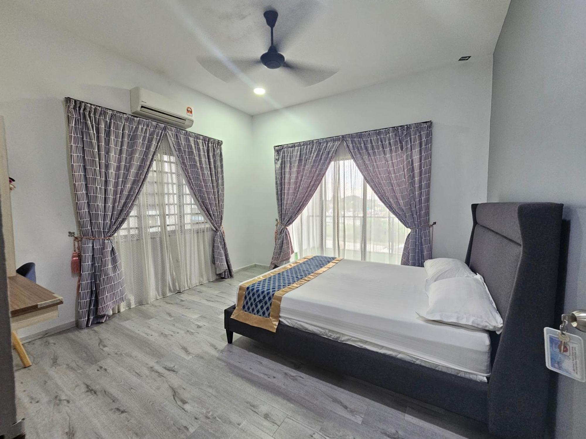 Melody Whole Or Suite Room Muar Exterior foto