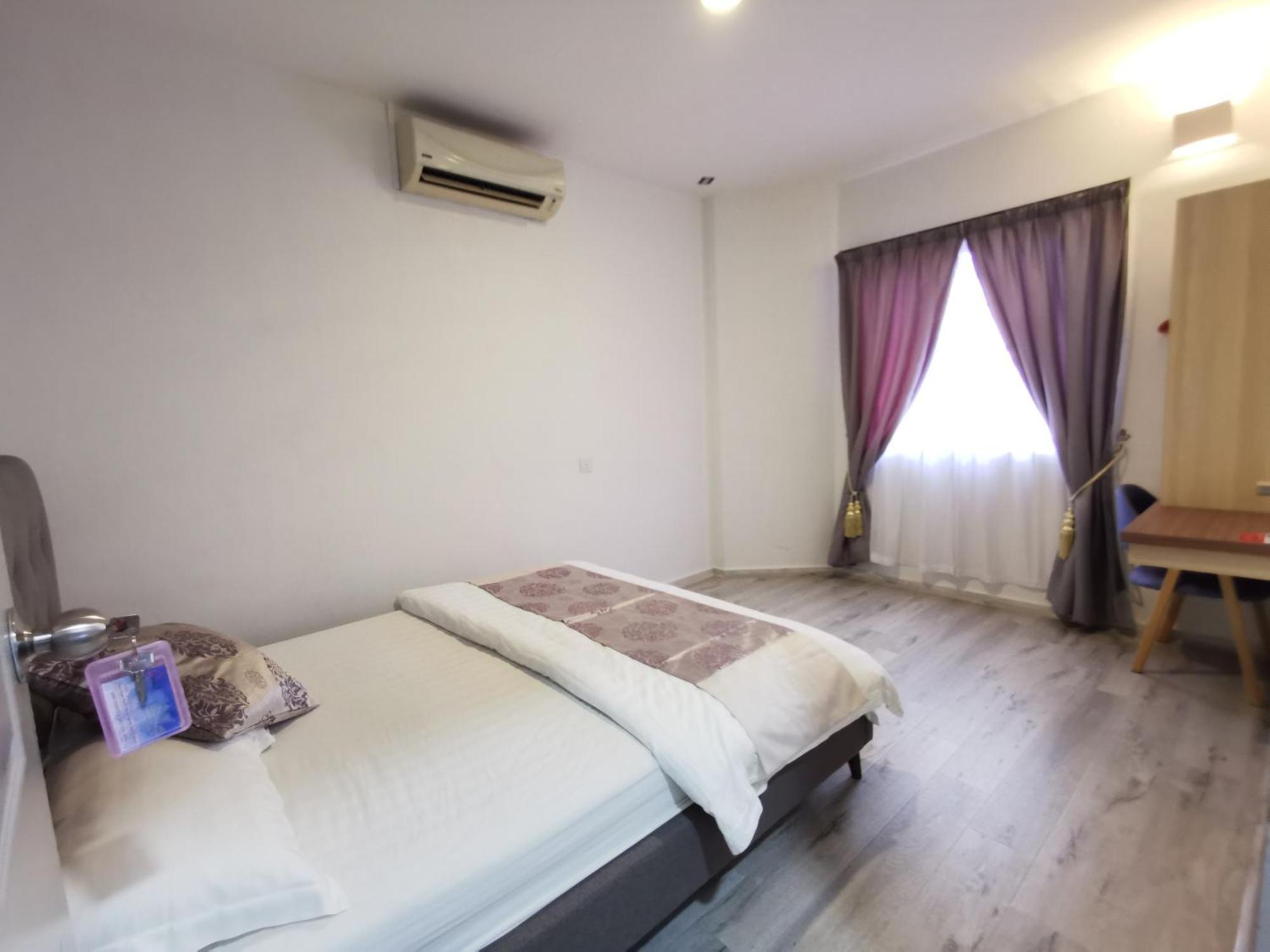 Melody Whole Or Suite Room Muar Exterior foto