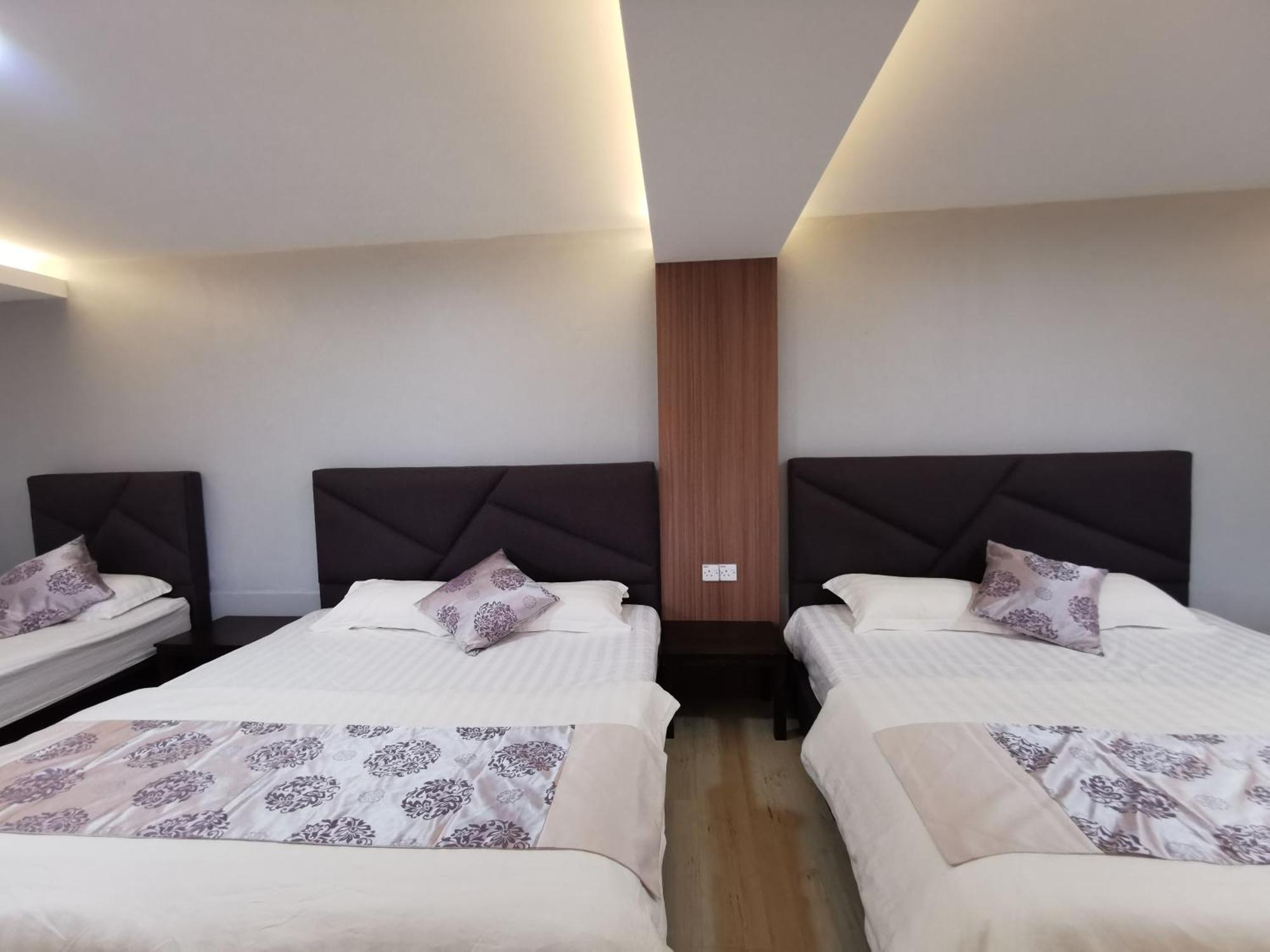 Melody Whole Or Suite Room Muar Exterior foto