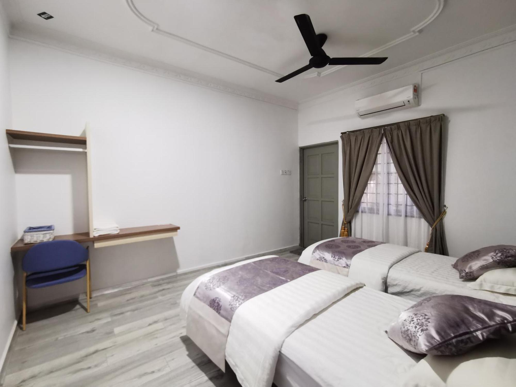 Melody Whole Or Suite Room Muar Exterior foto
