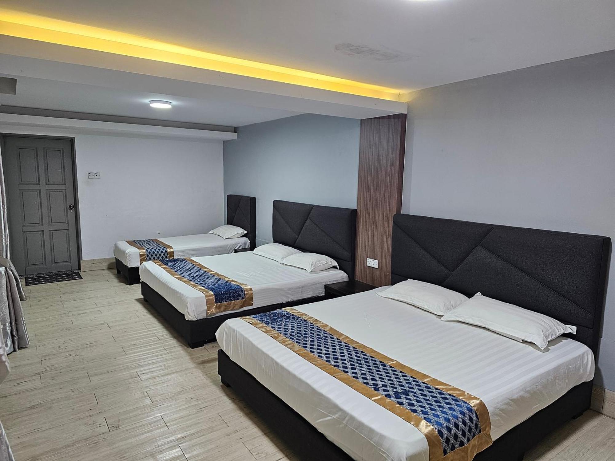 Melody Whole Or Suite Room Muar Exterior foto