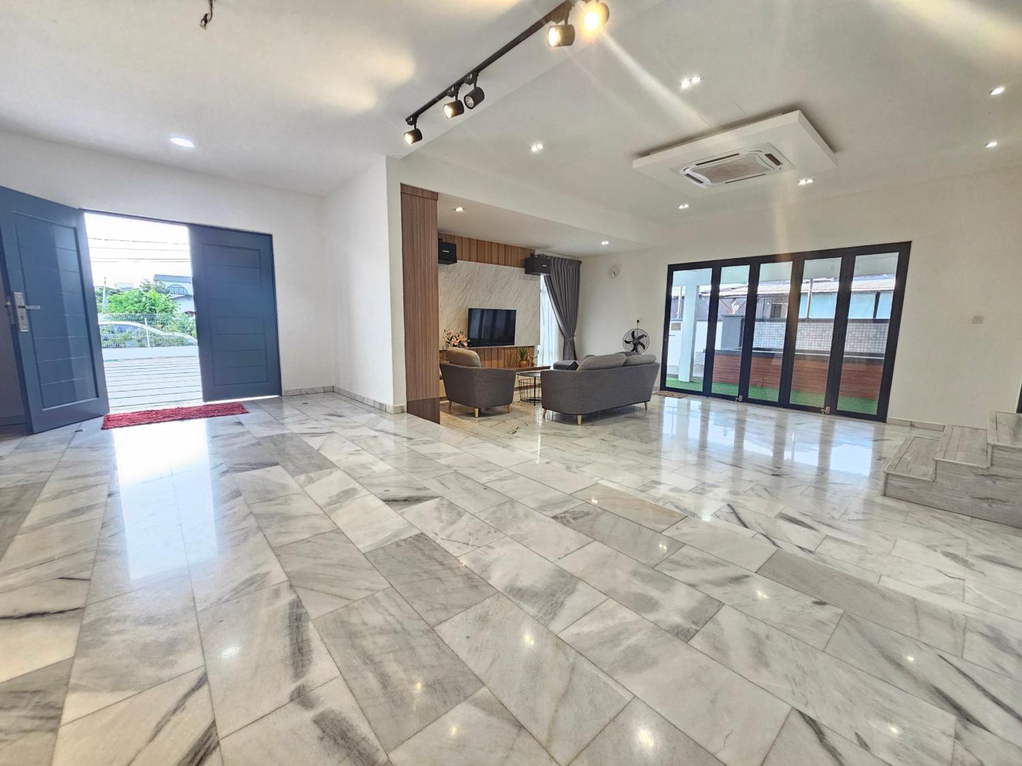 Melody Whole Or Suite Room Muar Exterior foto