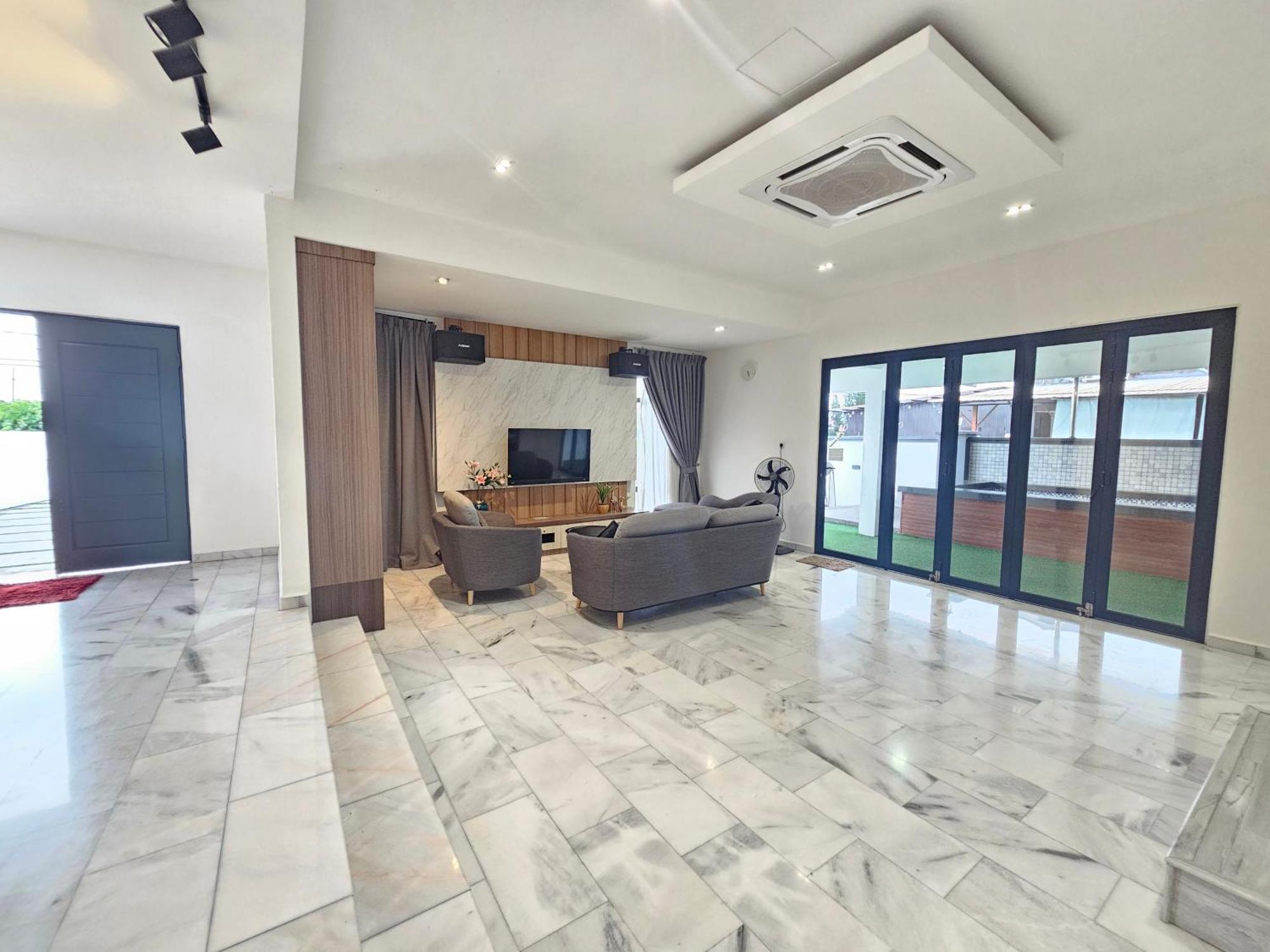 Melody Whole Or Suite Room Muar Exterior foto