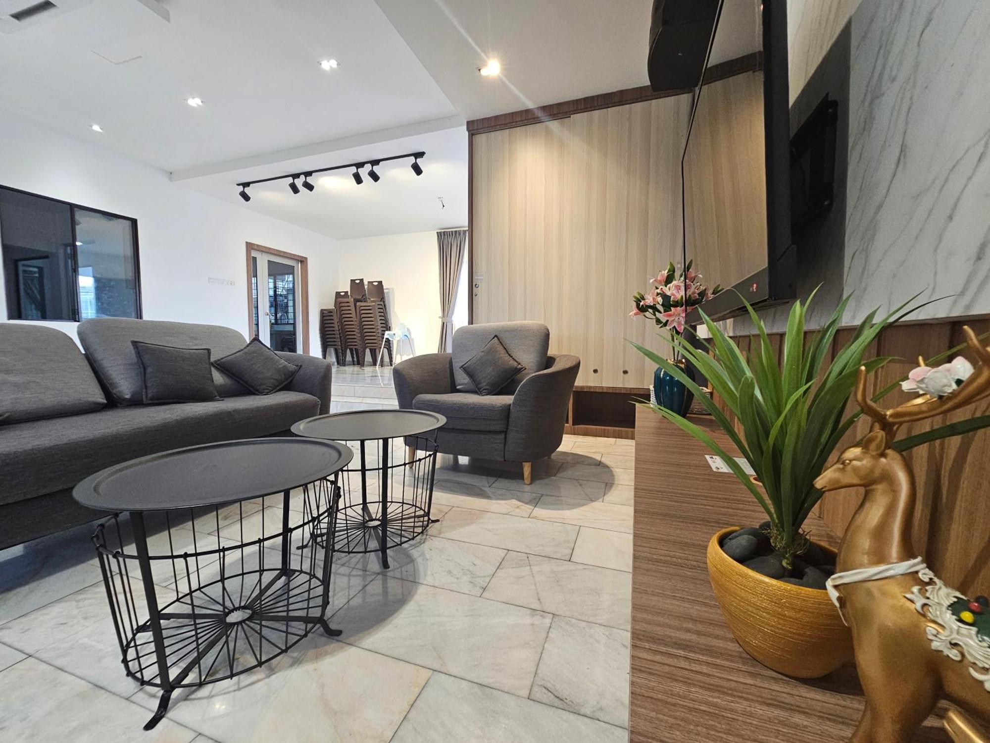 Melody Whole Or Suite Room Muar Exterior foto