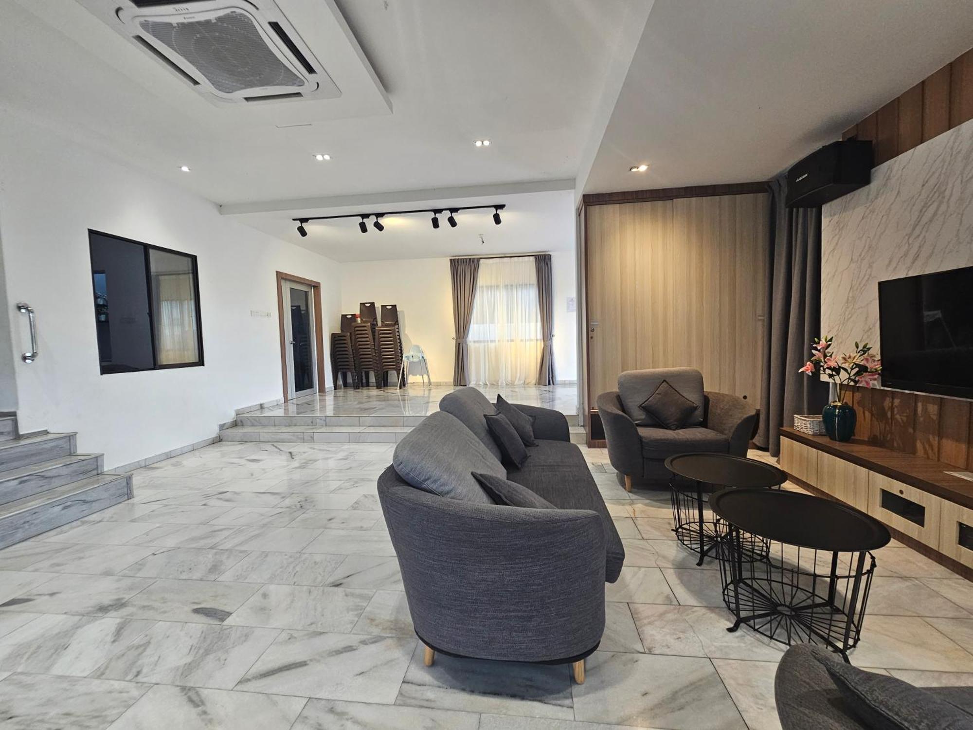 Melody Whole Or Suite Room Muar Exterior foto